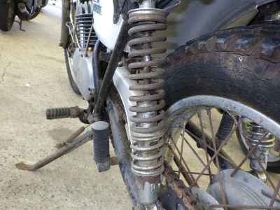 Yamaha DT250