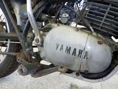 Yamaha DT250