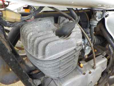 Yamaha DT250