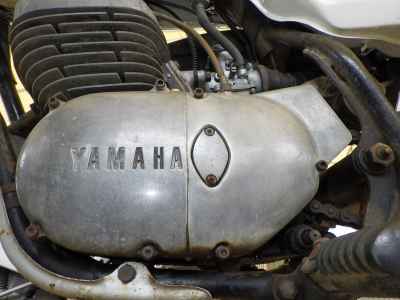 Yamaha DT250