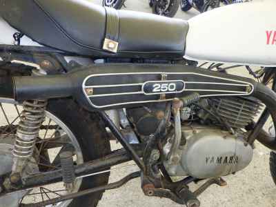 Yamaha DT250