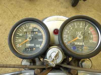 Yamaha DT250