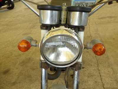 Yamaha DT250