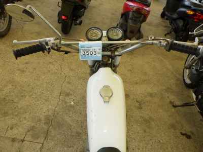 Yamaha DT250