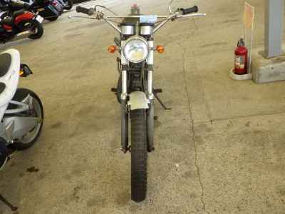 Yamaha DT250