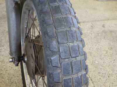 Yamaha DT250