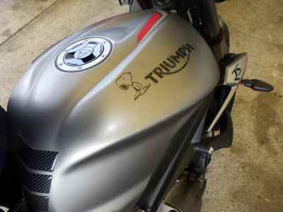 Triumph Street Triple RS 2017