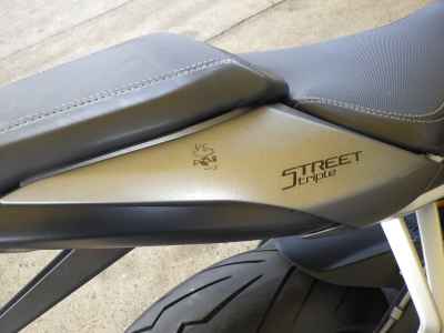 Triumph Street Triple RS 2017