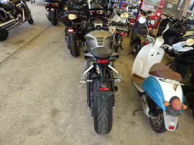 Triumph Street Triple RS 2017