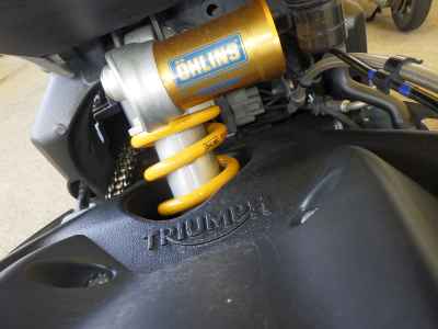 Triumph Street Triple RS 2017