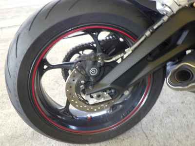 Triumph Street Triple RS 2017