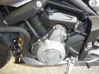 Triumph Street Triple RS 2017