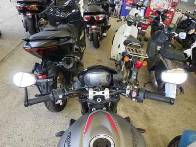 Triumph Street Triple RS 2017