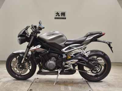 Triumph Street Triple RS 2017