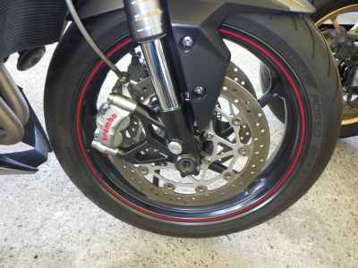 Triumph Street Triple RS 2017