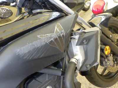 Yamaha MT-25