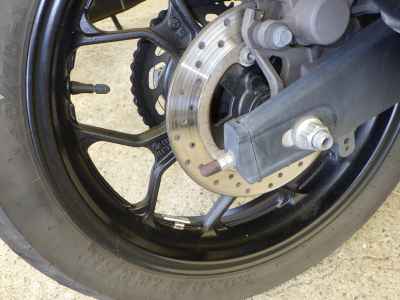 Yamaha MT-25