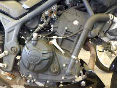 Yamaha MT-25