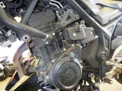 Yamaha MT-25