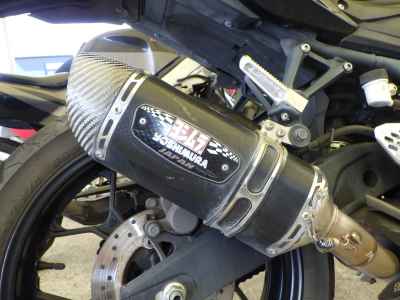 Yamaha MT-25