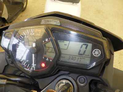 Yamaha MT-25