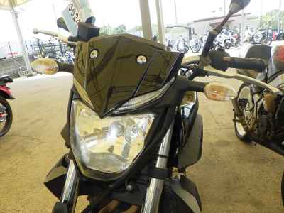 Yamaha MT-25