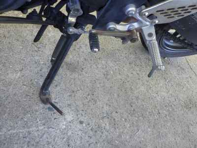 Yamaha MT-25