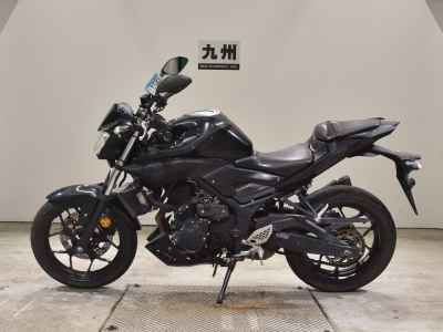Yamaha MT-25