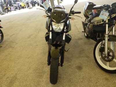 Yamaha MT-25