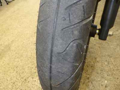 Yamaha MT-25