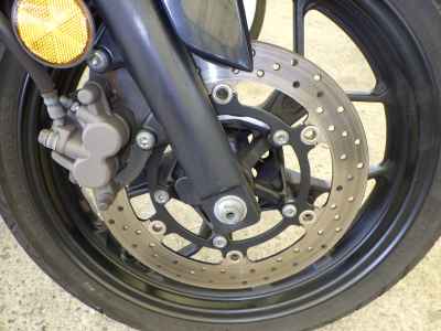 Yamaha MT-25