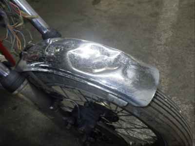 Yamaha RD250