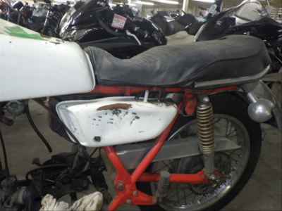 Yamaha RD250