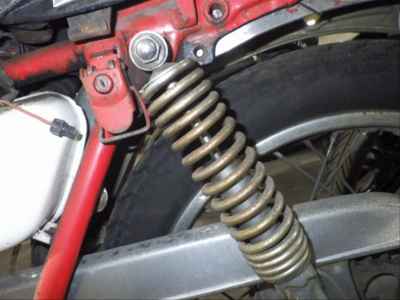 Yamaha RD250