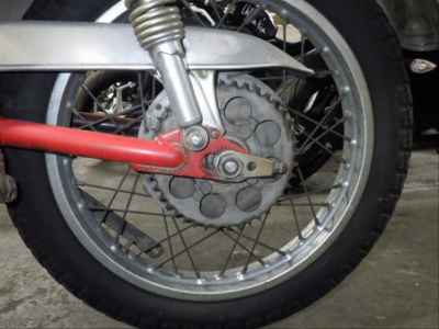 Yamaha RD250