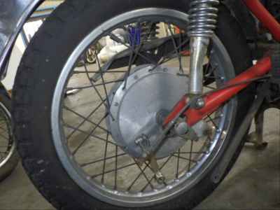 Yamaha RD250