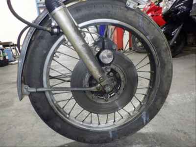 Yamaha RD250
