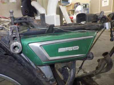Yamaha DX250