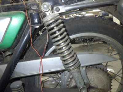 Yamaha DX250