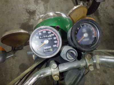 Yamaha DX250