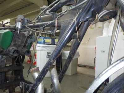 Yamaha DX250
