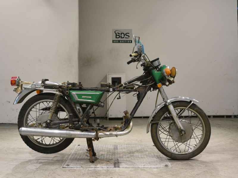 Yamaha DX250