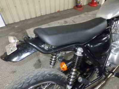 Suzuki GrassTracker Bigboy