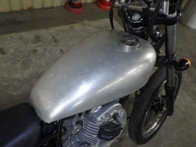 Suzuki GrassTracker Bigboy