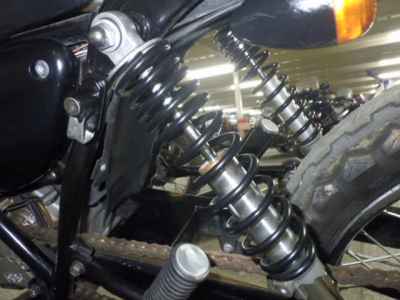 Suzuki GrassTracker Bigboy