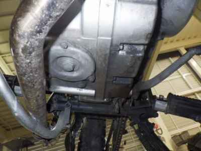 Suzuki GrassTracker Bigboy