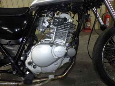 Suzuki GrassTracker Bigboy