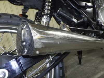 Suzuki GrassTracker Bigboy