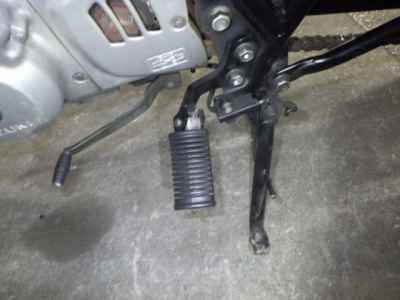 Suzuki GrassTracker Bigboy