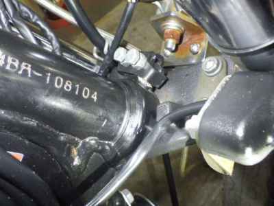 Suzuki GrassTracker Bigboy